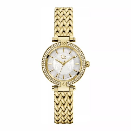 GC Gc Watches Sport Chic Chronograaf Damenuhr Z22002L Gold farbend Dresswatch