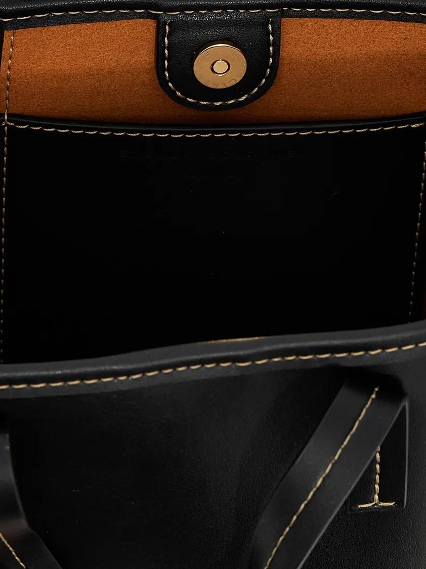 Stella Mccartney Bucket bags Alter Mat Bucket Bag in zwart