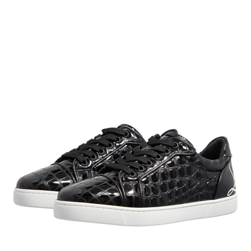 Christian Louboutin Fun Vieira Sneaker Black låg sneaker