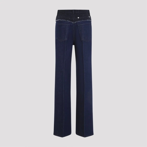 Givenchy Jeans Cotton Jeans Blue