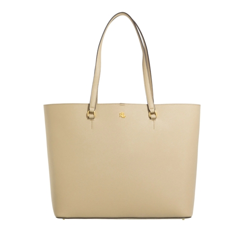 Lauren Ralph Lauren Shopping Bag Karly-Tote-Large Birch Tan