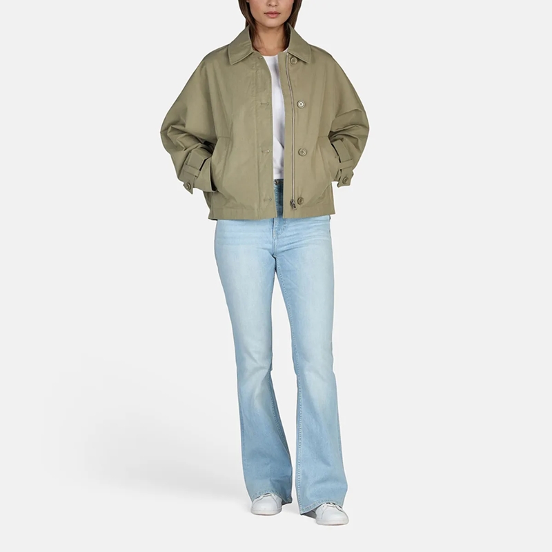 No1 Como Übergangsjacke Jacke VECCIO hell-grün(Image 2)