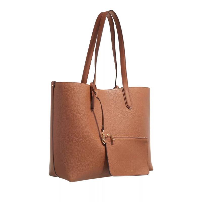 MICHAEL Michael Kors Tote Eliza Reversible Tote XL Luggage(Image 7)