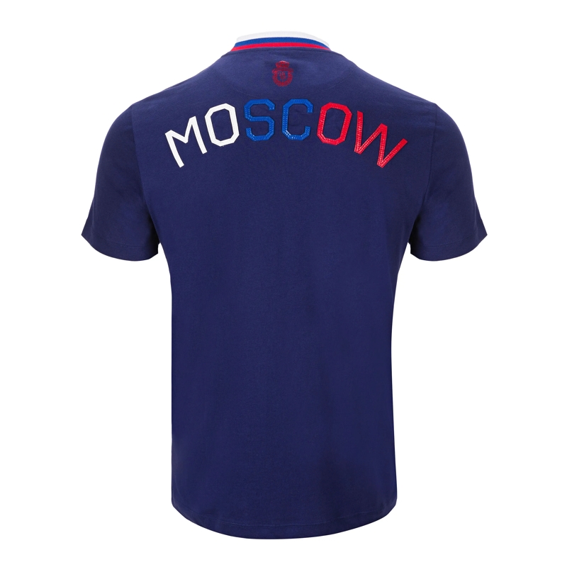 BILLIONAIRE T-Shirt T-Shirt dunkel-blau(Image 3)