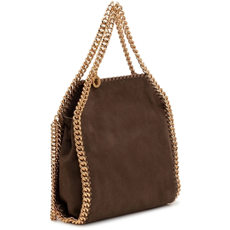 Stella McCartney Tote Borsa Falabella Mini braun(Image 3)