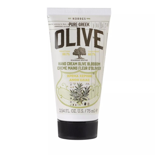 KORRES Olive & Olive Blossom Handcreme Handcreme