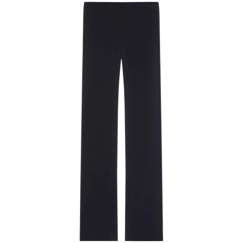 Courrèges  Layered Black Trousers Black