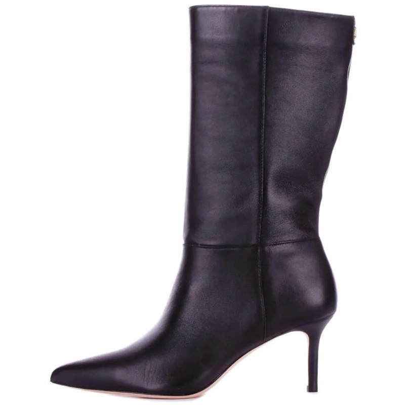 Lauren Ralph Lauren Stiefel Leannah Mid Boot Black