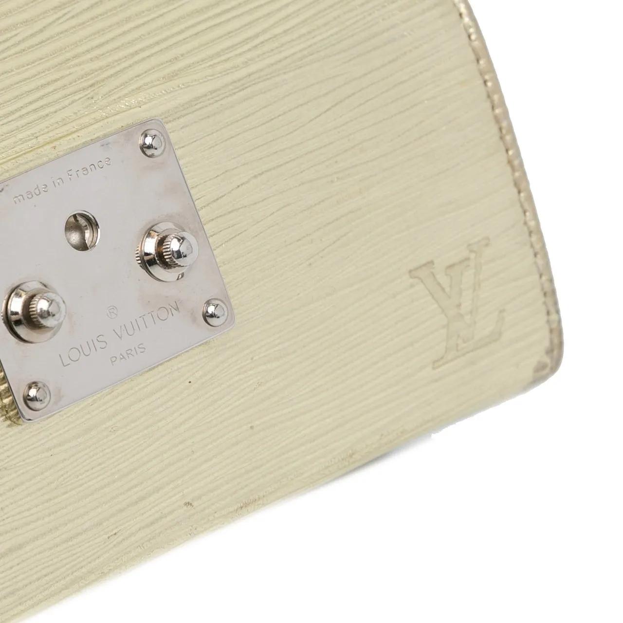 Louis Vuitton Crossbody bags 2001 Epi Galaxia in goud