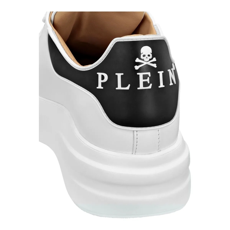 Philipp Plein Low-Top-Sneaker Sneaker weiss(Image 5)