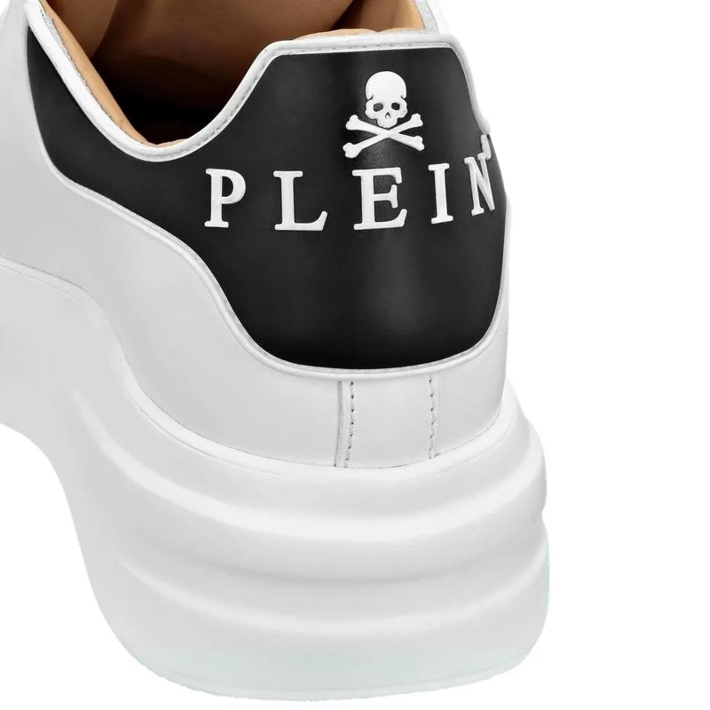 Philipp Plein Low-Top-Sneaker Sneaker weiss(Image 2)