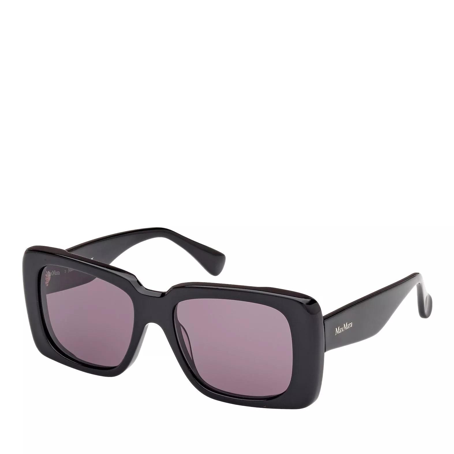 Max Mara Sonnenbrille - Glimpse3 - Gr. unisize - in Schwarz - für Damen