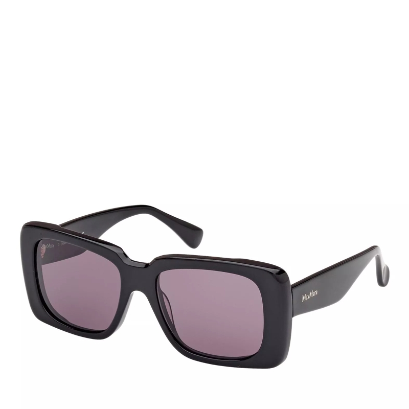 Max Mara Sunglasses Glimpse3 shiny black