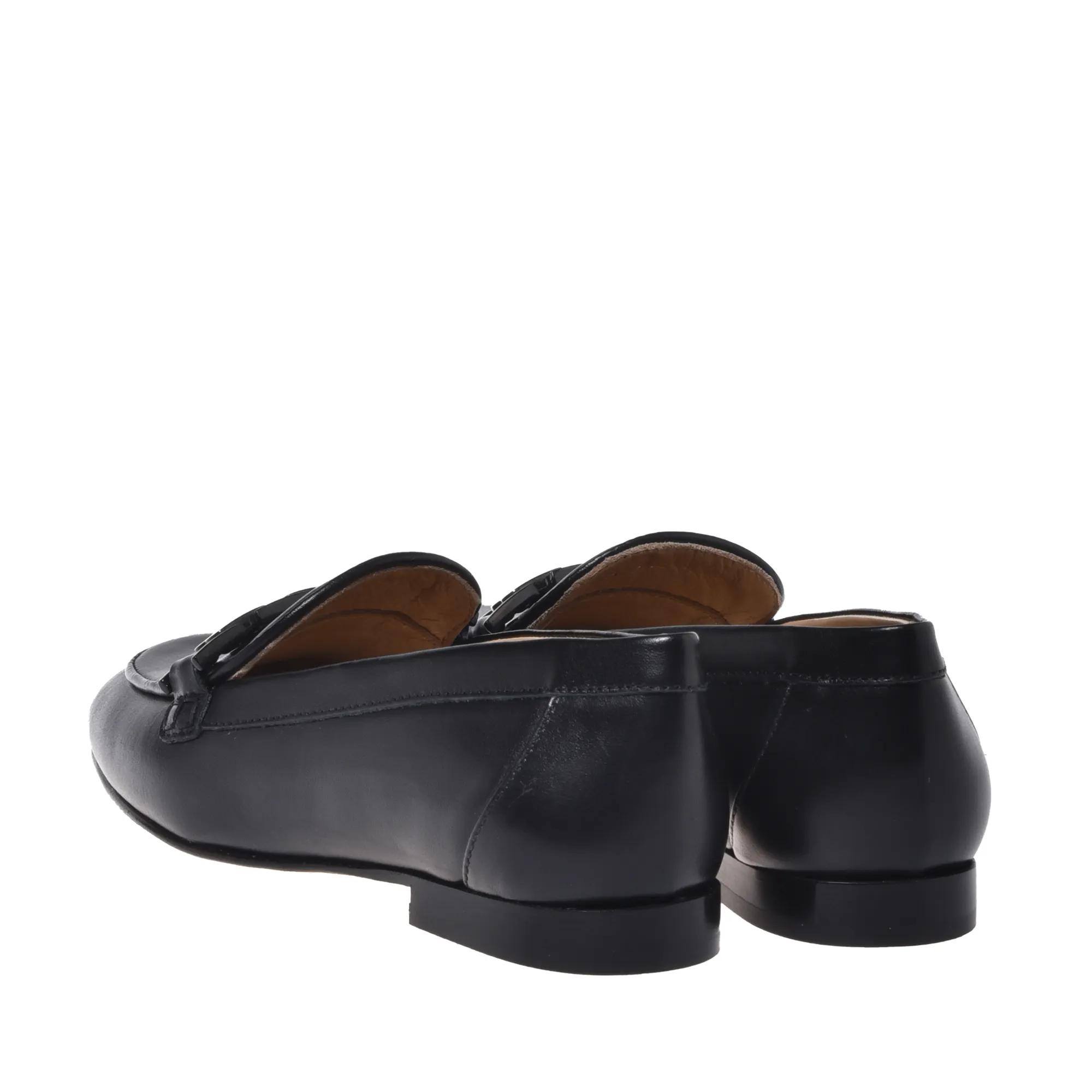 Thumbnail - Baldinini Loafer - MOKASSIN BALDININI - Gr. 38 (EU) - in Schwarz - für Damen