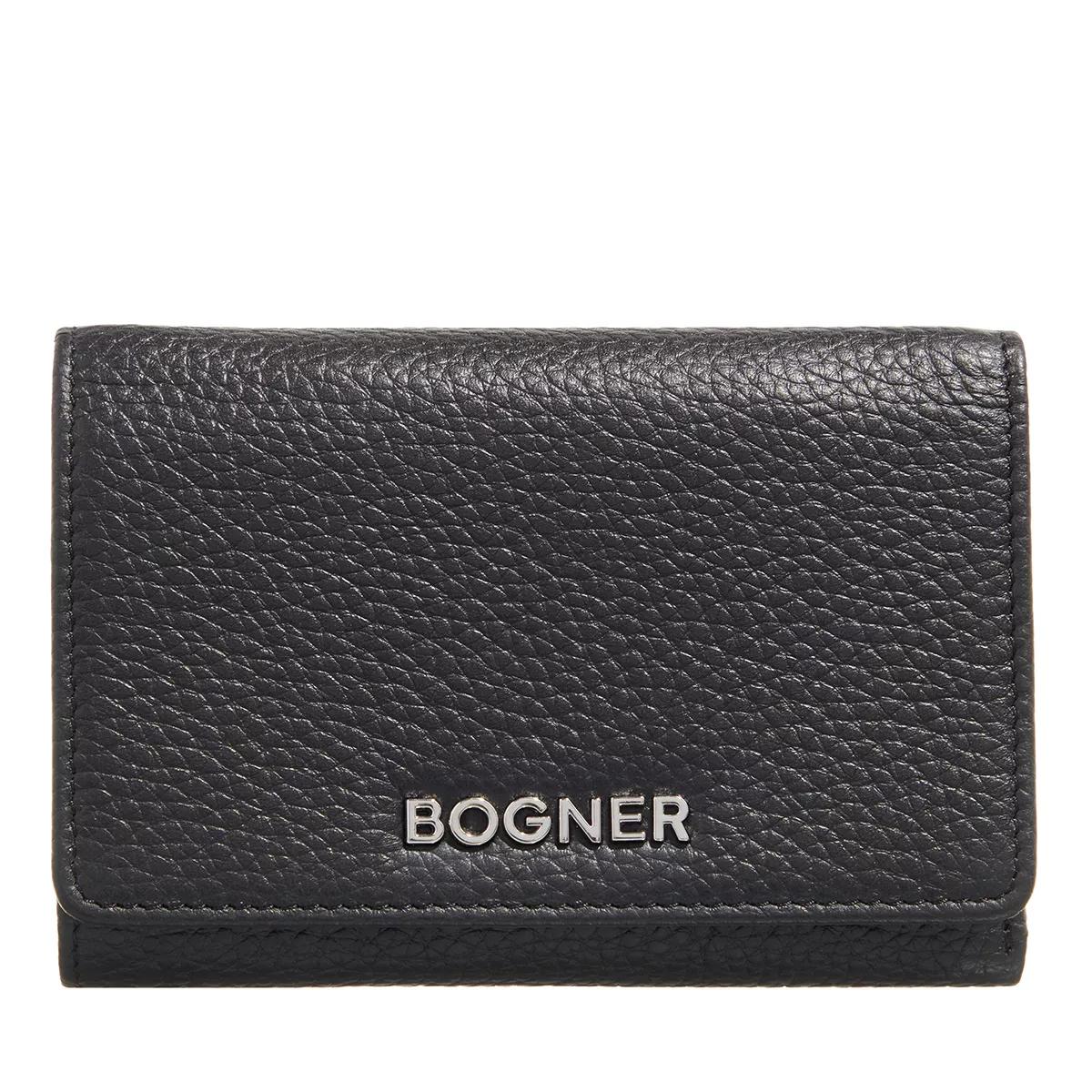 Bogner Portemonnaie - Andrmatt Nena - Gr. unisize - in Schwarz - für Damen