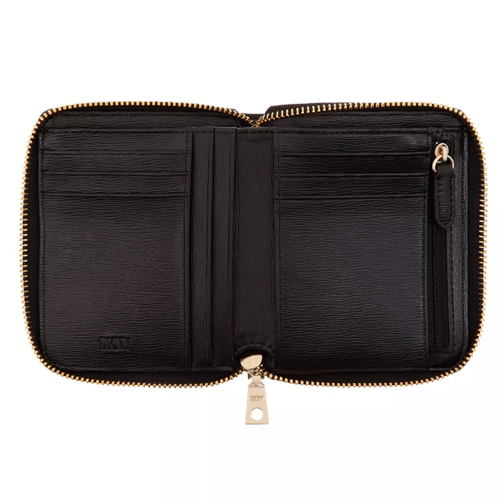 Dkny best sale small wallet