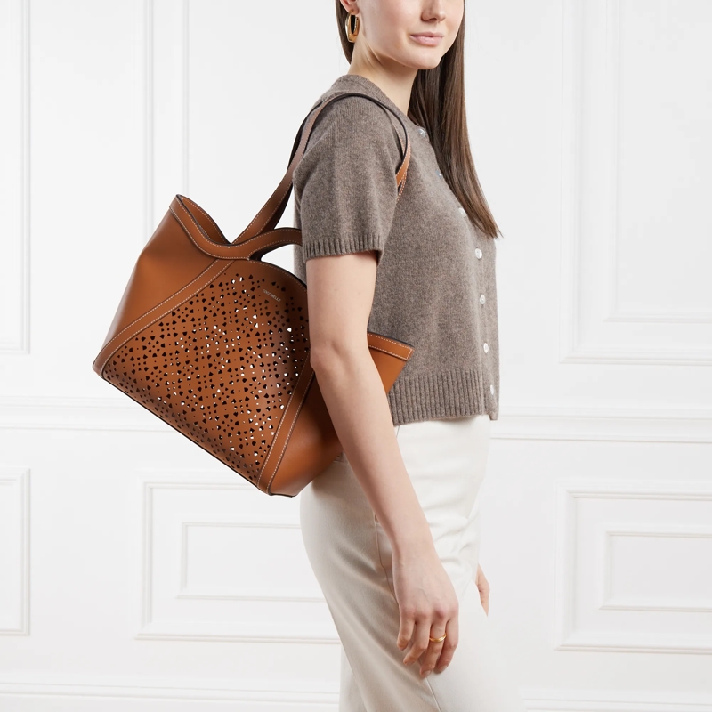 Coccinelle Shopper Coccinelle Amalia Cow.Per. Cuir(Image 2)