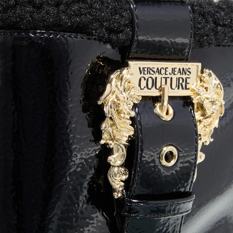 Versace Jeans Couture Stiefeletten Fondo Drew Black(Image 3)