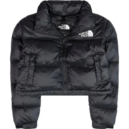 The North Face Sommerjacken NUPTSE SHORT JACKET BLACK mehrfarbig