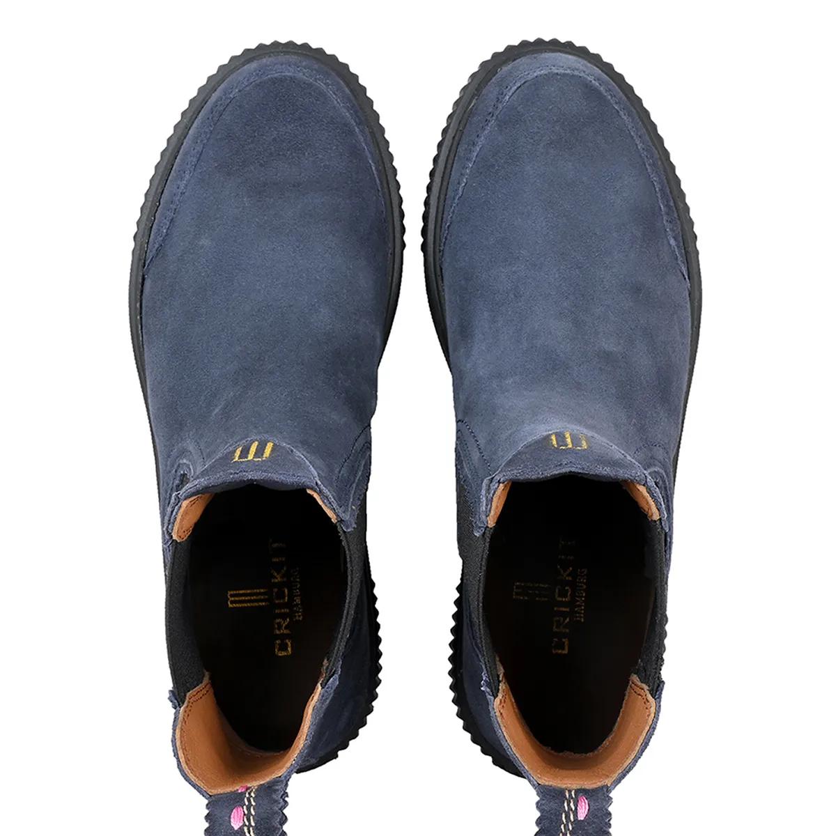 Thumbnail - Crickit Stiefeletten - Sneaker ROMY - Gr. 37 (EU) - in Blau - für Damen