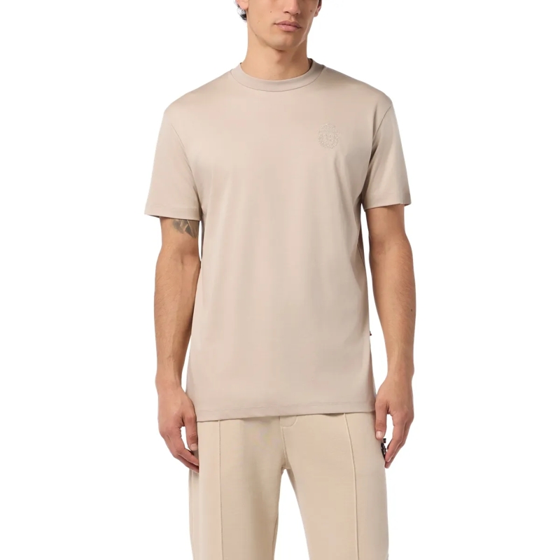 BILLIONAIRE T-Shirt Round Neck T-Shirt Basic beige(Image 3)