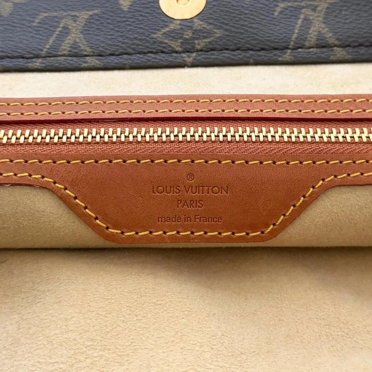 Thumbnail - Louis Vuitton Hobo Bags - Louis Vuitton Limited Edition Monogram Dentelle He - Gr. unisize - in Braun - für Damen