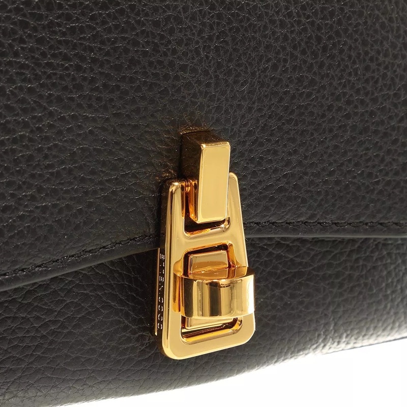 Coccinelle Saddle Bag Magie Noir(Image 5)