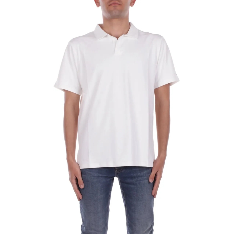 Mc2 Saint Barth Polohemd T-Shirts And Polos White weiß
