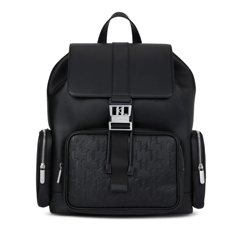 Karl Lagerfeld Rucksack K/Traveller Rucksack Rucksack schwarz