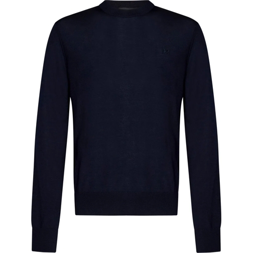 Dsquared2  Dsquared2 Sweaters Blue blau