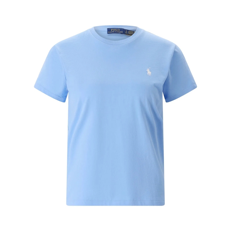 Polo Ralph Lauren T-Shirt T-Shirt mit Logo blau
