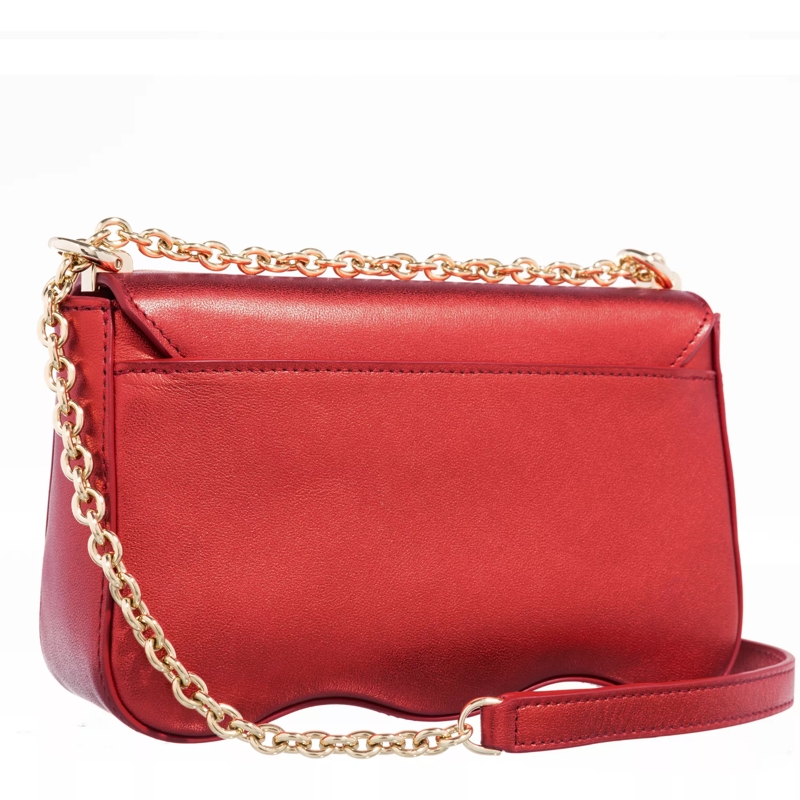 Furla Crossbody Bag Furla 1927 Mini Crossbody Wave Rosso Veneziano(Image 3)