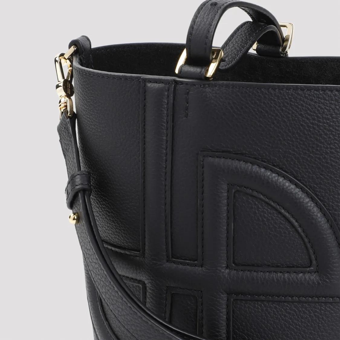 Patou Bucket bags Jp Bucket Bag in zwart