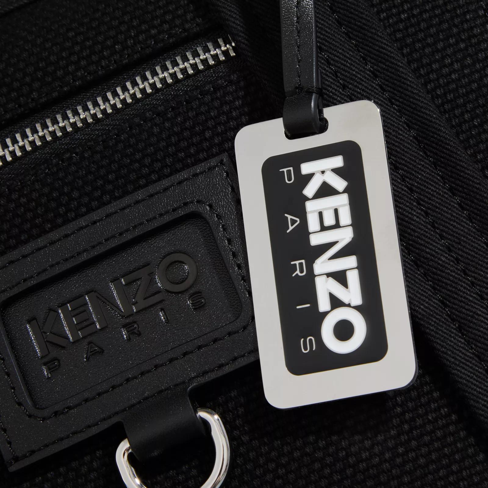 Kenzo Totes & shoppers Mini Tote Bag in zwart