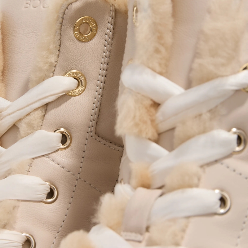 Bogner Winterboots St. Moritz S14A Beige(Image 5)