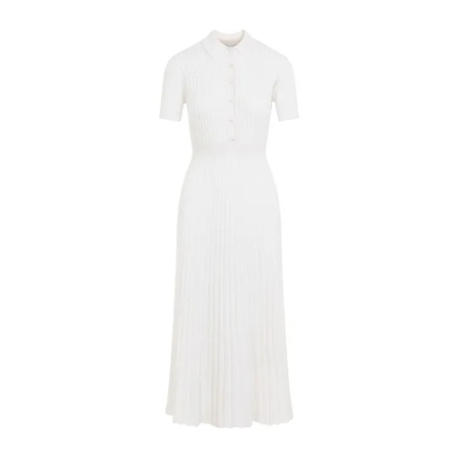 Gabriela Hearst Amor Dress White 