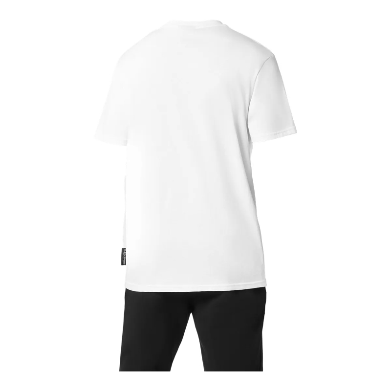 Plein Sport T-Shirt T-Shirt Tiger weiss(Image 2)