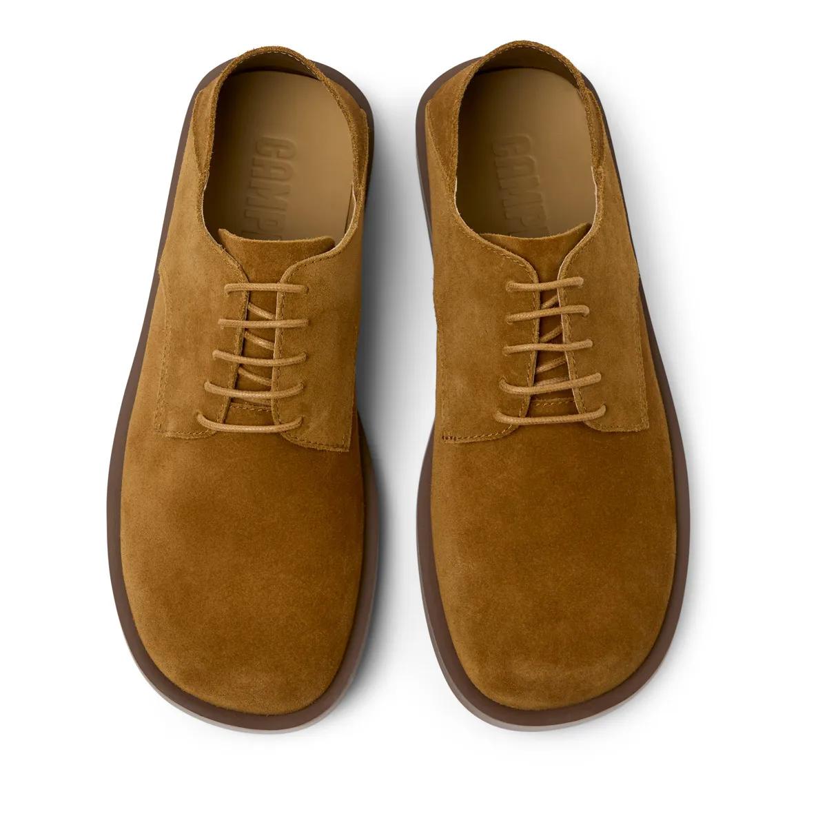 Thumbnail - Schnürschuhe Don Don - Gr. 44 (EU) - in Braun