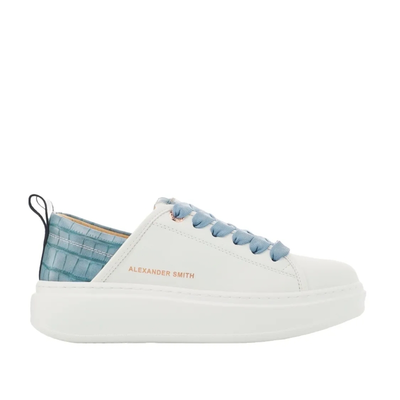 Alexander Smith Sneaker basse White Ecowembley Sneakers White