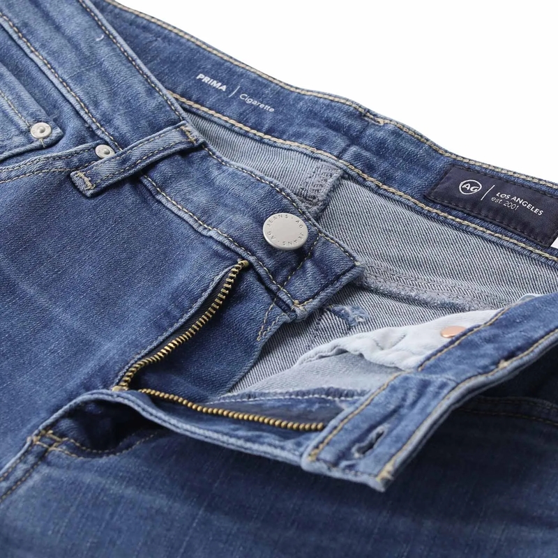 Adriano Goldschmied Jeans Cigarette Jeans Prima blau(Image 3)