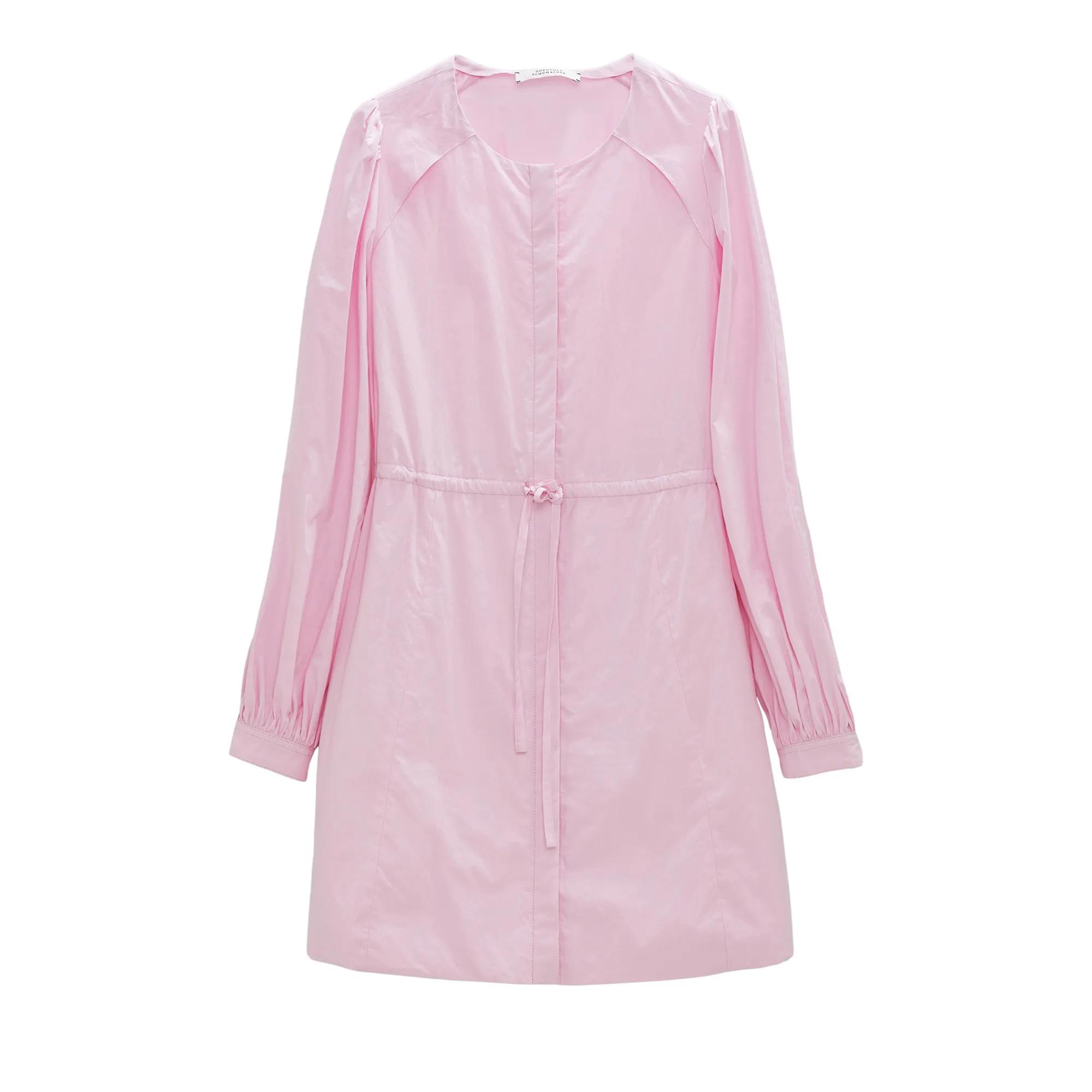 Dorothee Schumacher - COTTON COOLNESS Kleid - Größe 1 - pink