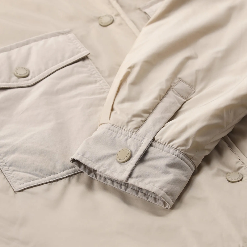WEEKEND Max Mara Wendejacke Wattierte Wende-Jacke beige(Image 5)