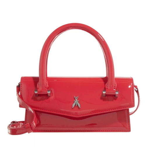 Patrizia Pepe Borsa/Bag Infrarouge Red Minitasche
