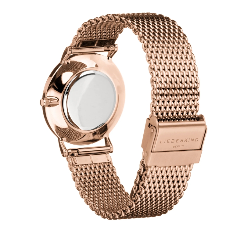 Liebeskind Berlin Quarzuhr Edelstahl The Everyday Must-Have rose(Image 3)