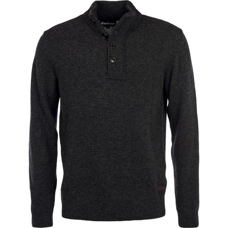 Barbour  Sweaters Grey grau