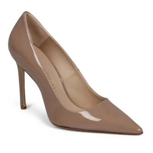 Stuart Weitzman Stuart 100 Pumps Brown Pumps