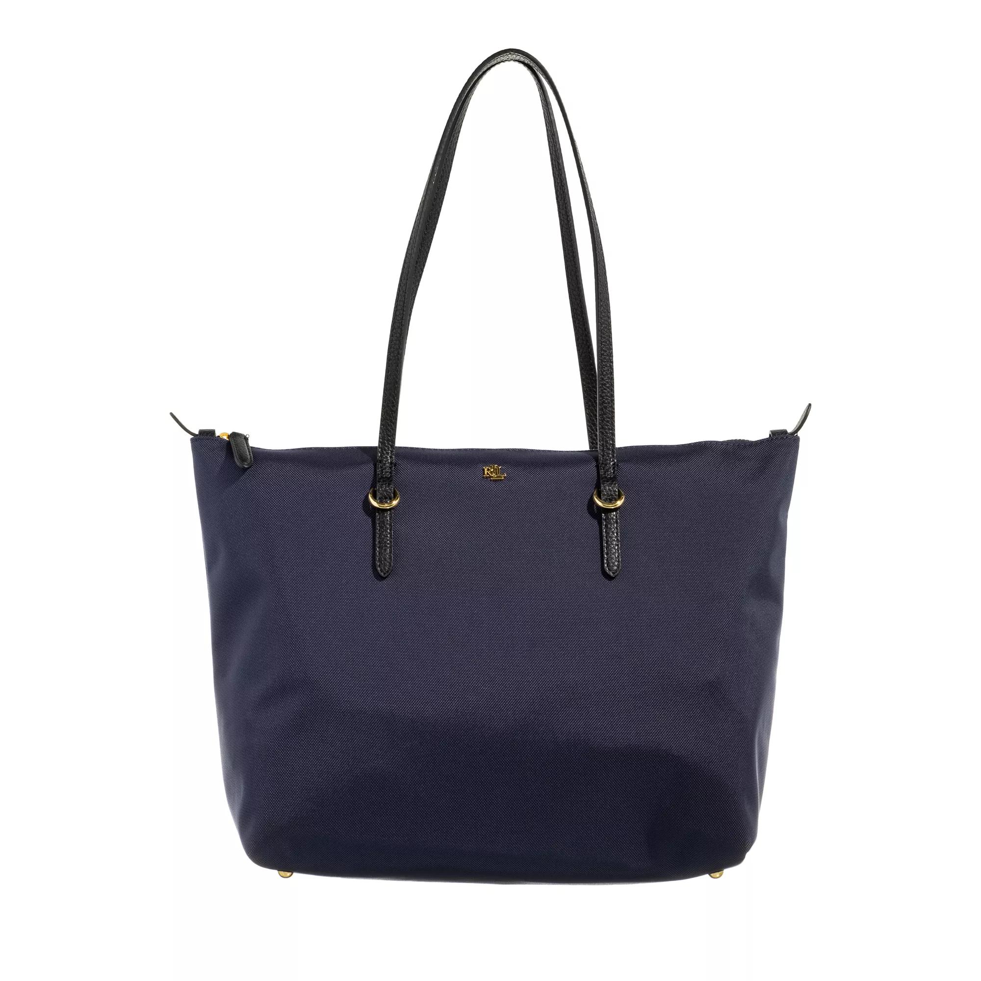 Lauren Ralph Lauren Shopper - Keaton 26 Tote Medium - Gr. unisize - in Blau - für Damen