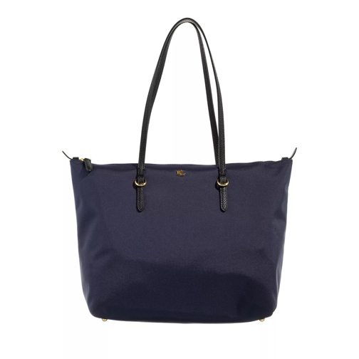 Lauren Ralph Lauren Shopper Keaton 26-Tote-Medium Refined Navy