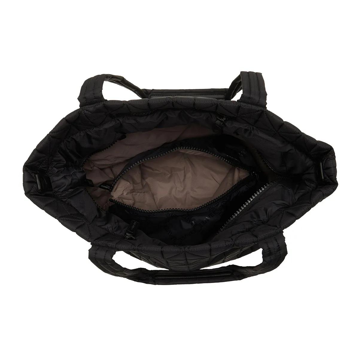 Vee Collective Totes & shoppers Vee Tote Medium in zwart