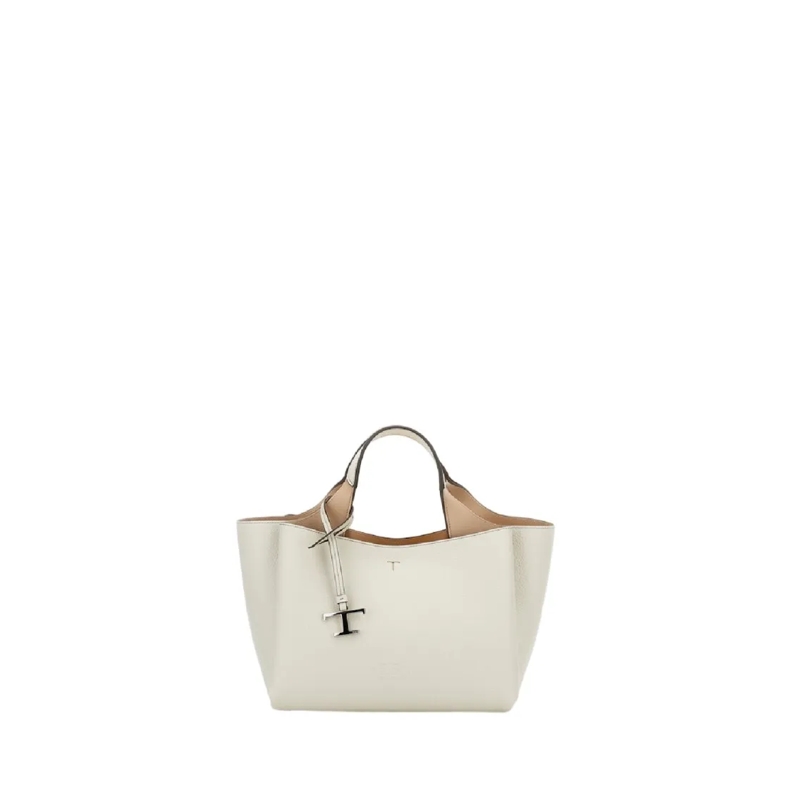 Tod's Tote Apa Mini Bag Neutrals